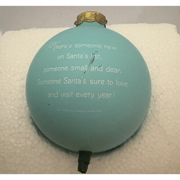 Vintage Lot of 3 Hallmark Keepsake Light & Motion Ornaments FOR PARTS OR DISPLAY - Picture 5 of 11